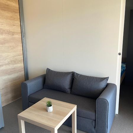 Mobile Homes Tina Пакоштане Экстерьер фото