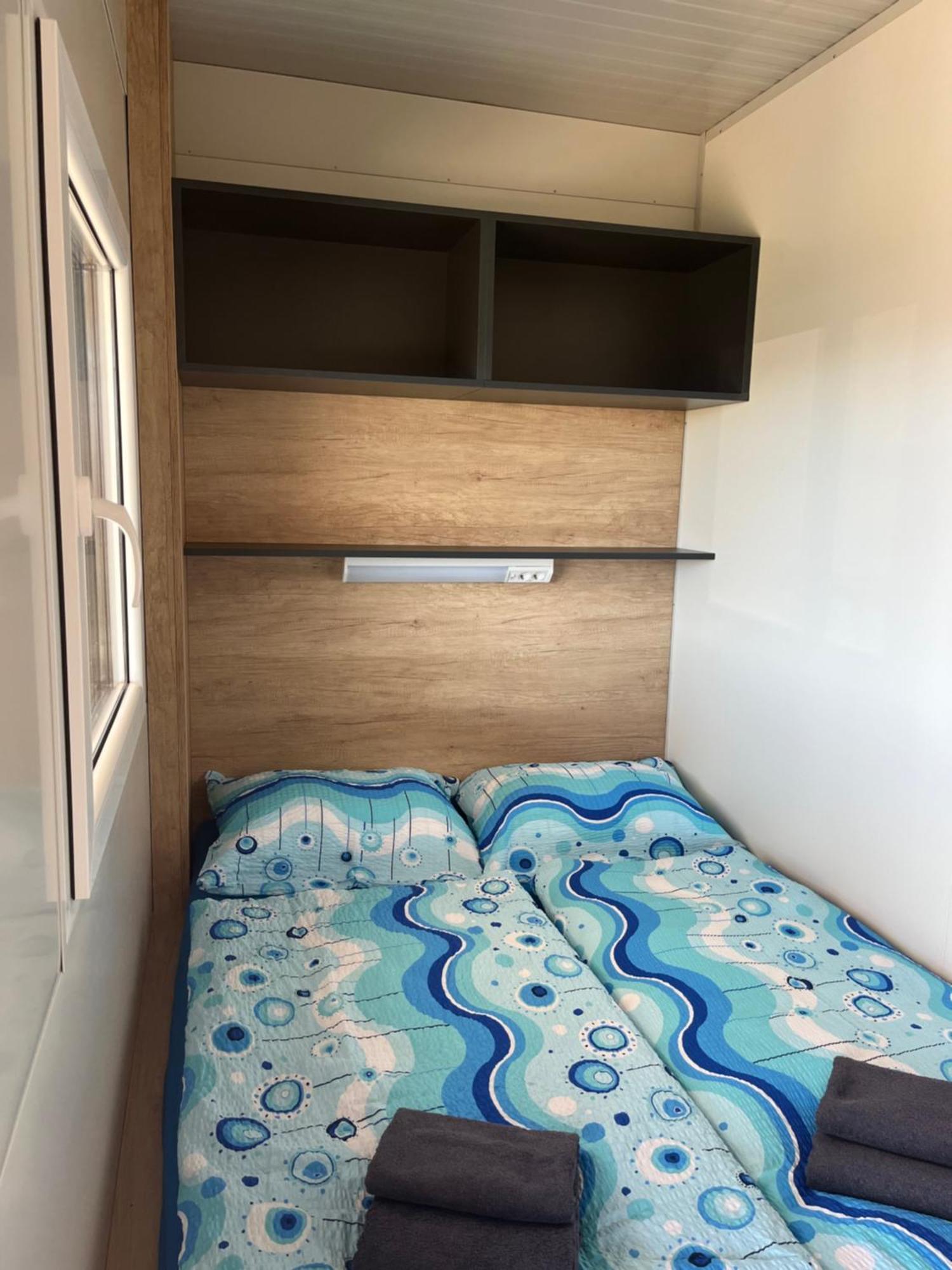 Mobile Homes Tina Пакоштане Экстерьер фото